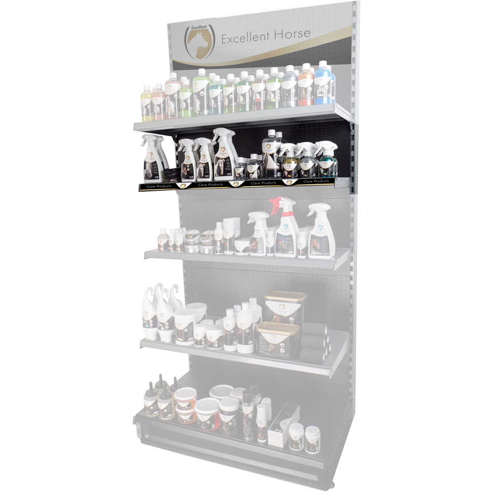 Package Deal Excellent Pflege Schweif &amp; Mähne