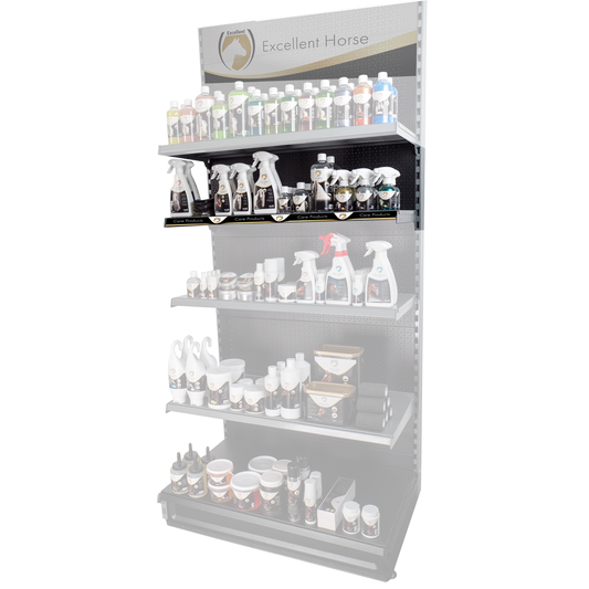 Package Deal Excellent Pflege Schweif &amp; Mähne