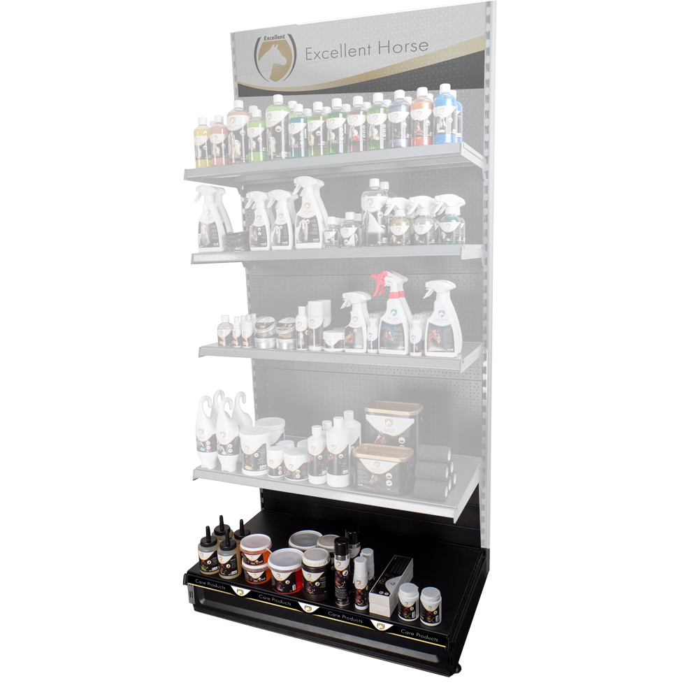 Package Deal Excellent Hufpflege