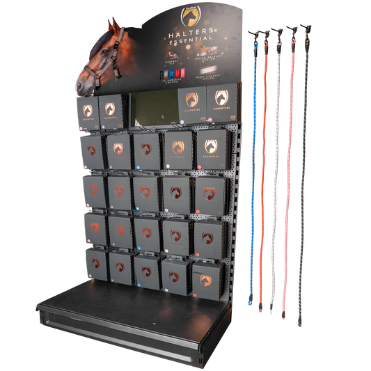 Package deal Excellent Horse Essential Halsters en Touwen