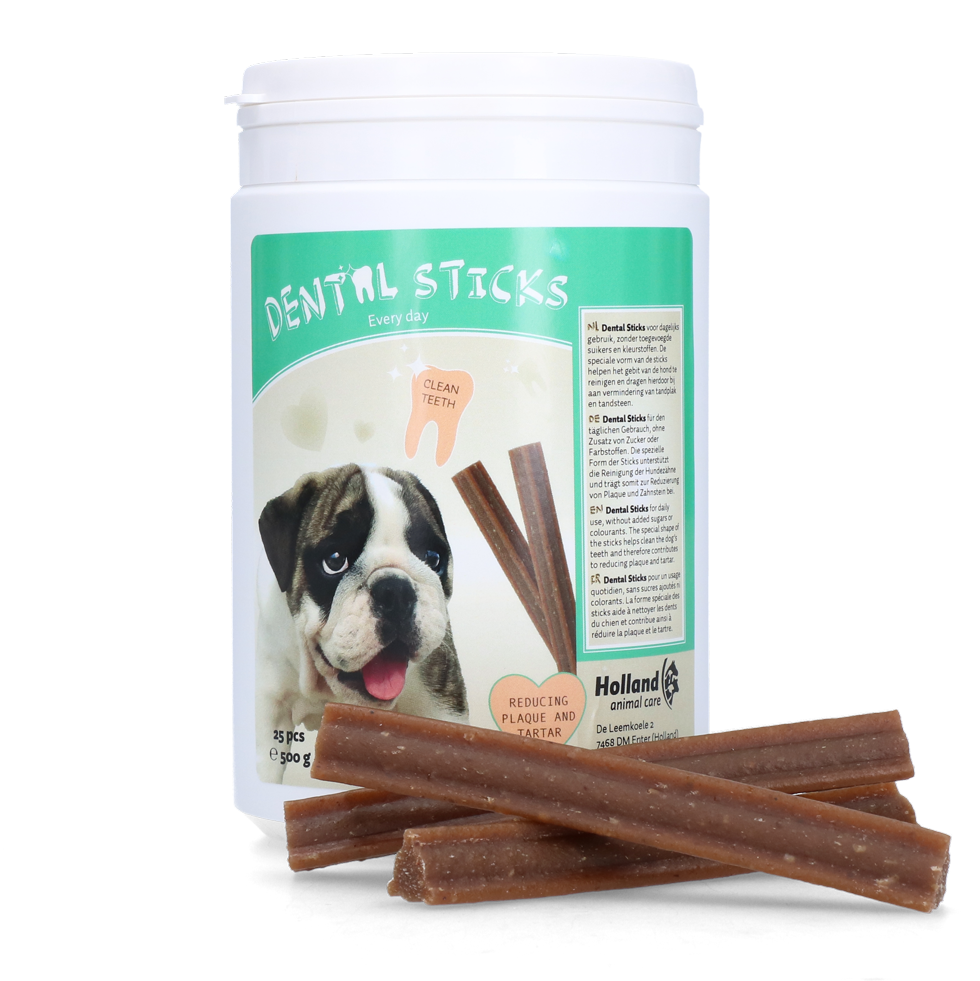 Dental Oral Care Sticks jeden Tag