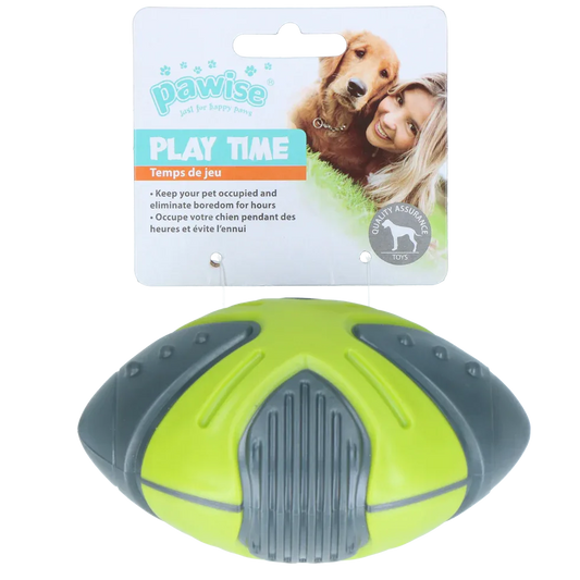 Pawise Dog Squeaky Football