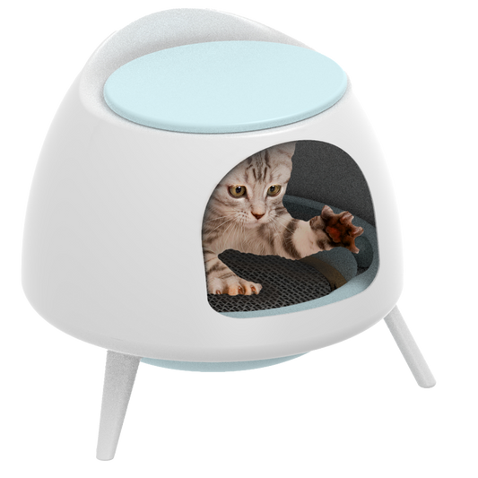 AFP Lifestyle4Pets - Cat Hideaway Playstation