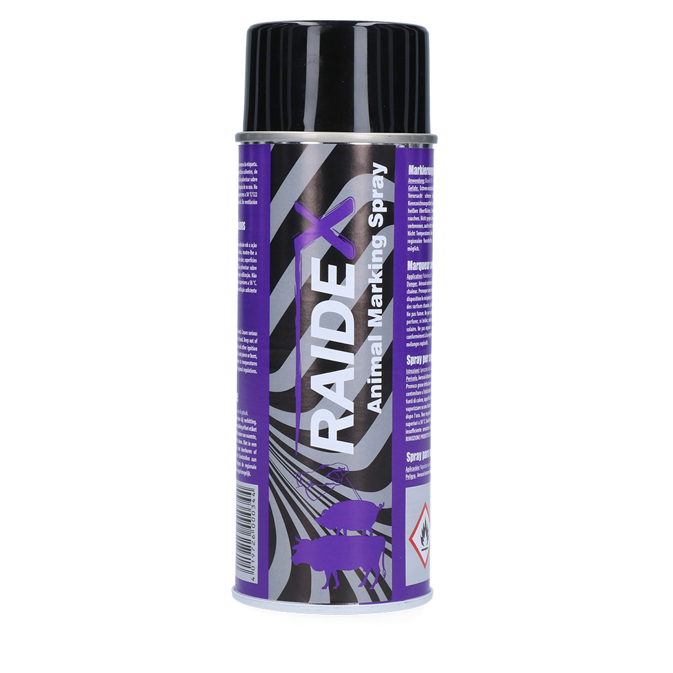 Markierungsspray Raidex violett