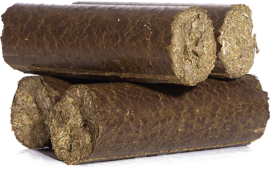 Lax Luzerne/Heu Knusperstange für Pferde