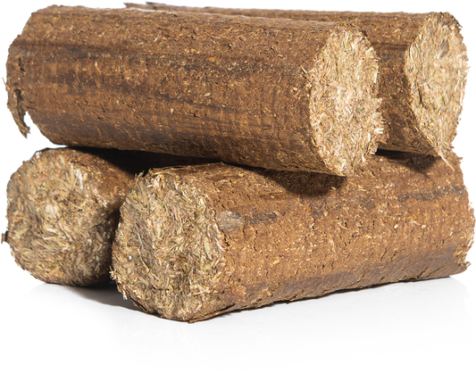 Lax Heu/Gemüse Knusperstange für Pferde