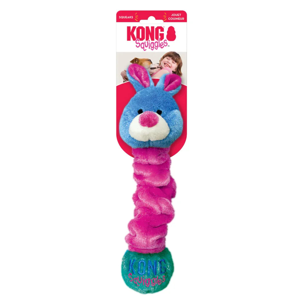 Kong Squiggles Assorted Lg EU - PremiumHobby