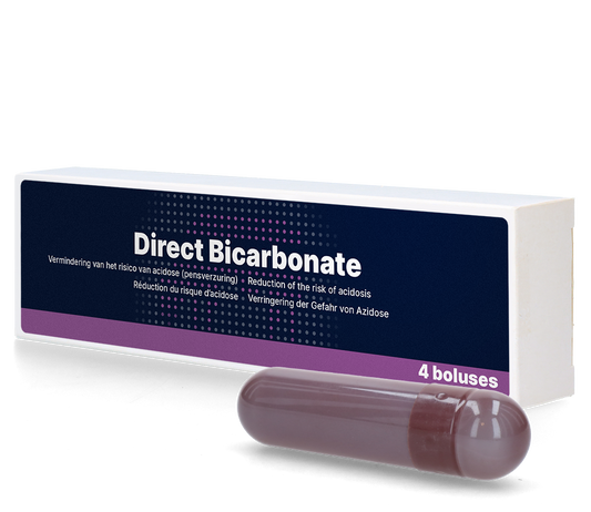 Direct Bikarbonat-Bolus