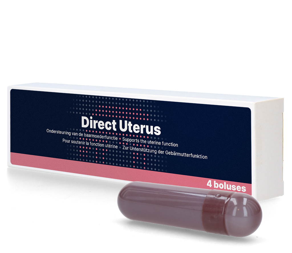 Direct Uterus (nach der Geburt) Bolus
