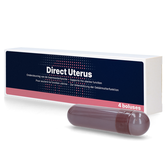 Direct Uterus (nach der Geburt) Bolus