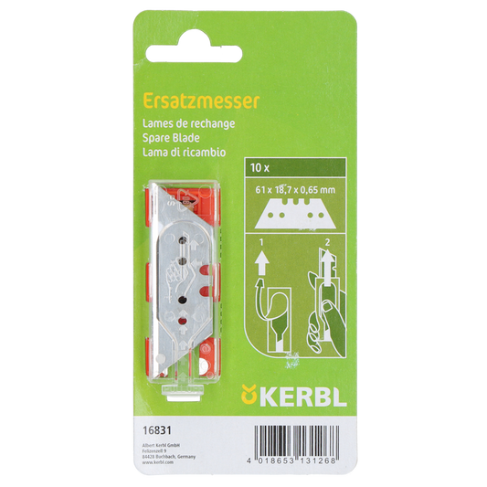 Klauenbandagen schneider Ersatzmesser