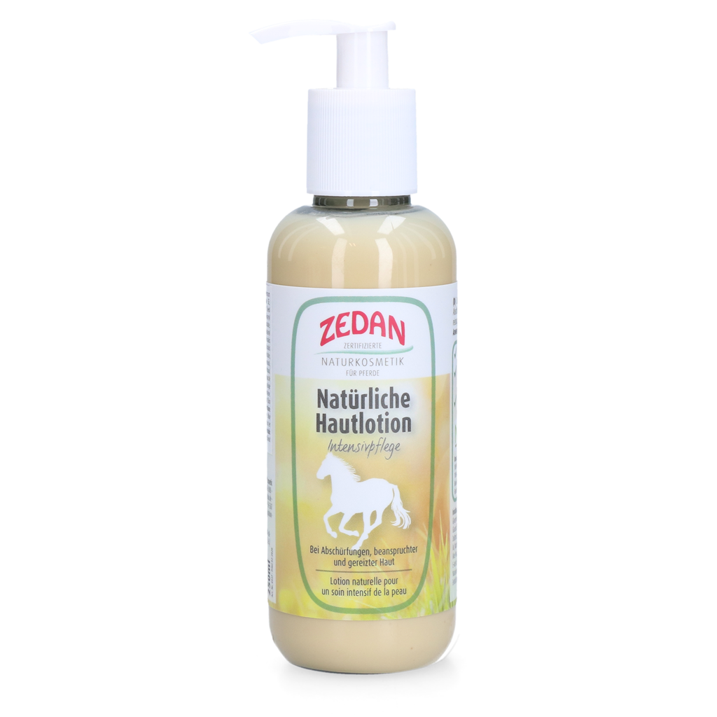 Zedan Natürliche Hautlotion