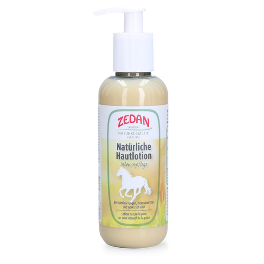 Zedan Natürliche Hautlotion