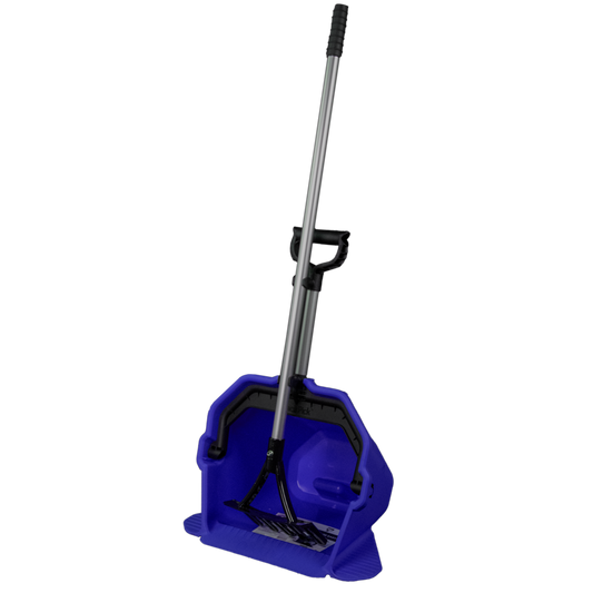 Manureboy Quick Pick blau komplett