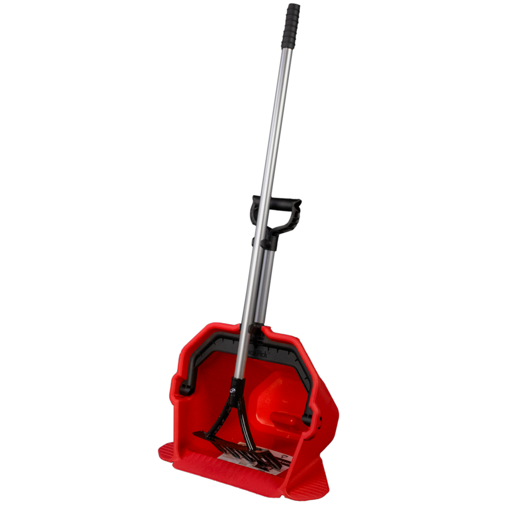 Mestboy Quick Pick rot komplett