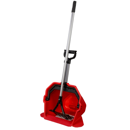 Mestboy Quick Pick rot komplett