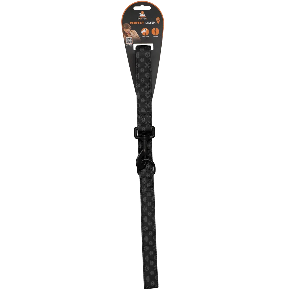 Spotted! PRO Leine Anthrazit 120cm - PremiumHobby