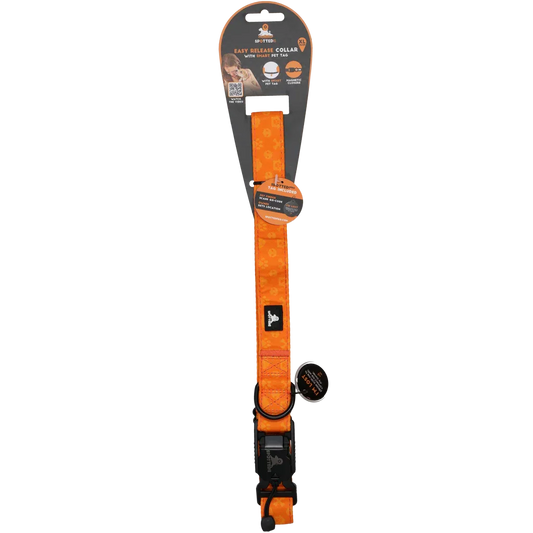 Spotted! PRO Halsband Orange XL 70cm
