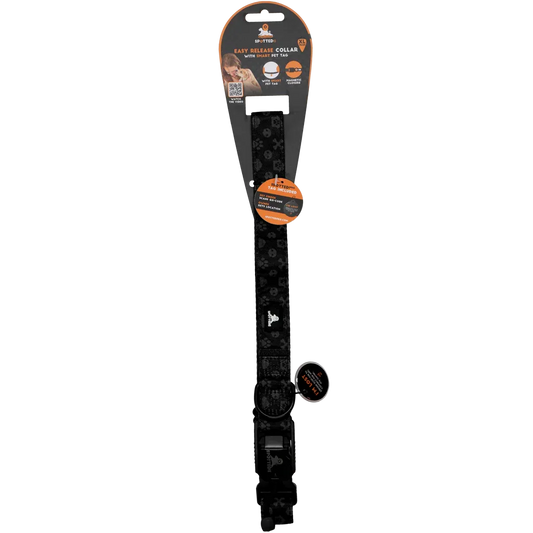 Spotted! PRO Halsband Anthrazit XL 70cm