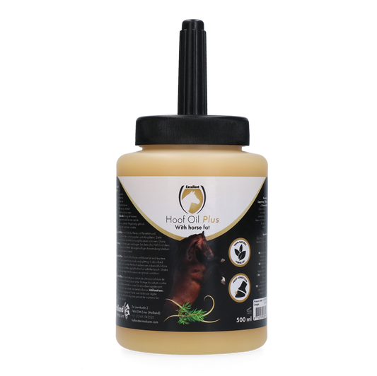 Equi Huföl Excellent plus mit Pinsell