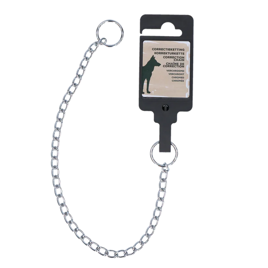 Korrekturkette Verchromt 2mmx35cm
