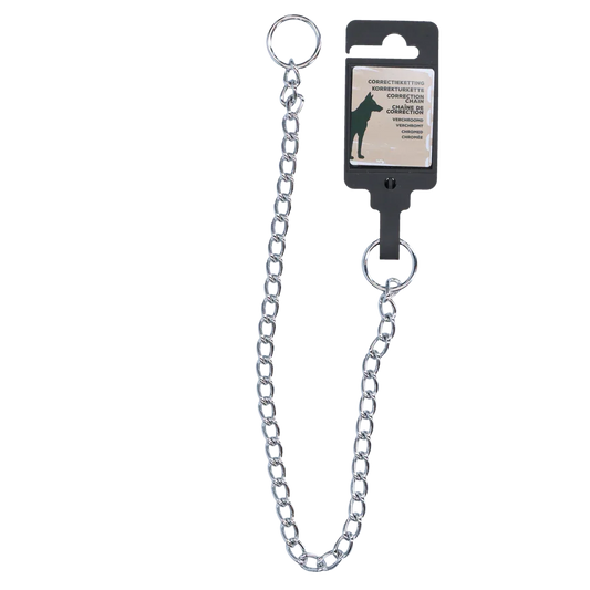 Korrekturkette Verchromt 2.5mmx45cm
