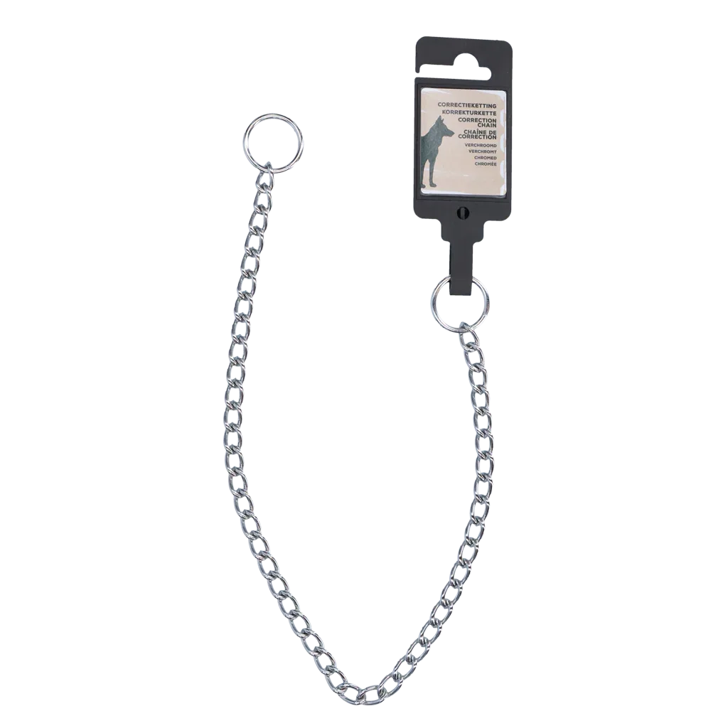 Korrekturkette Verchromt 2.5mmx50cm - PremiumHobby