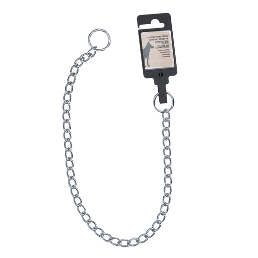 Korrekturkette Verchromt 3mmx55cm