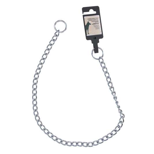 Korrekturkette Verchromt 3.5mmx70cm