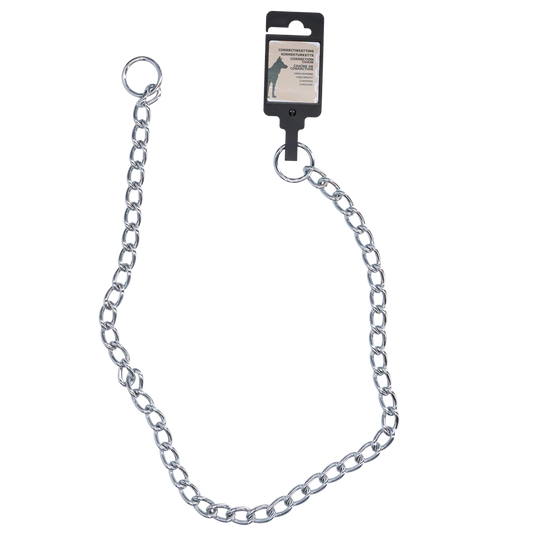 Korrekturkette Verchromt 4mmx80cm