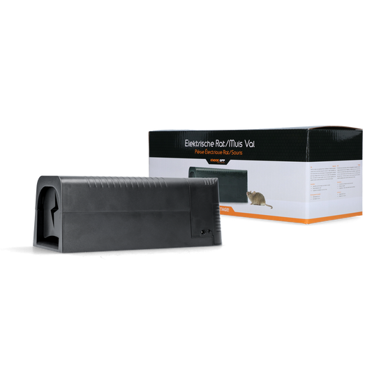 Knock Pest Elektrische Ratten- und Mäusefalle