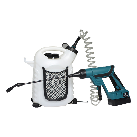 FlowZone Lil'Squirt Rückensprühgerät Accu 6 Liter