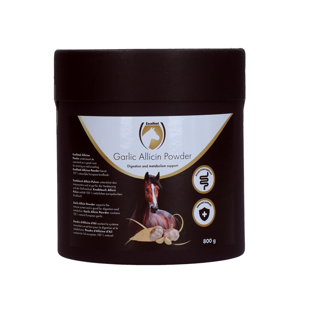Garlic Allicin Powder EU (Knoblauchpulver)