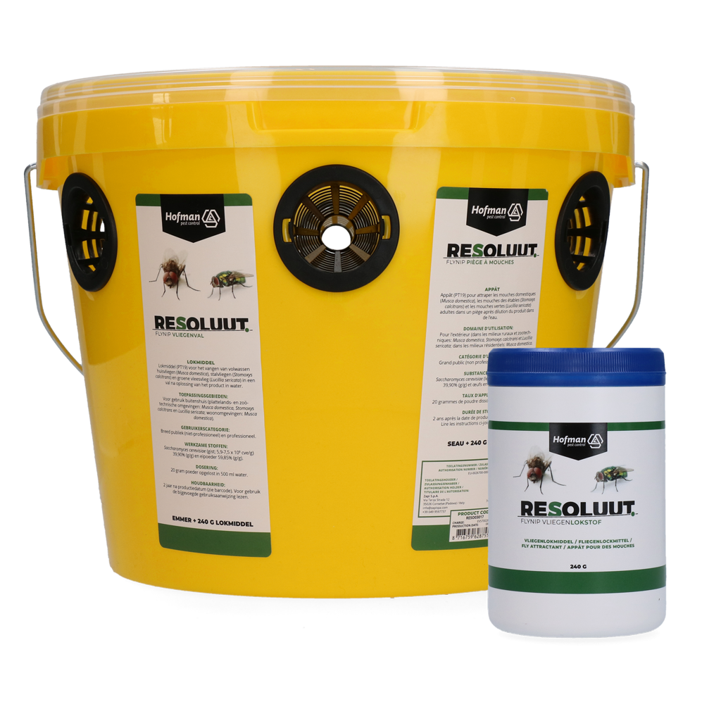 Resoluut FlyNip Fliegenfalle