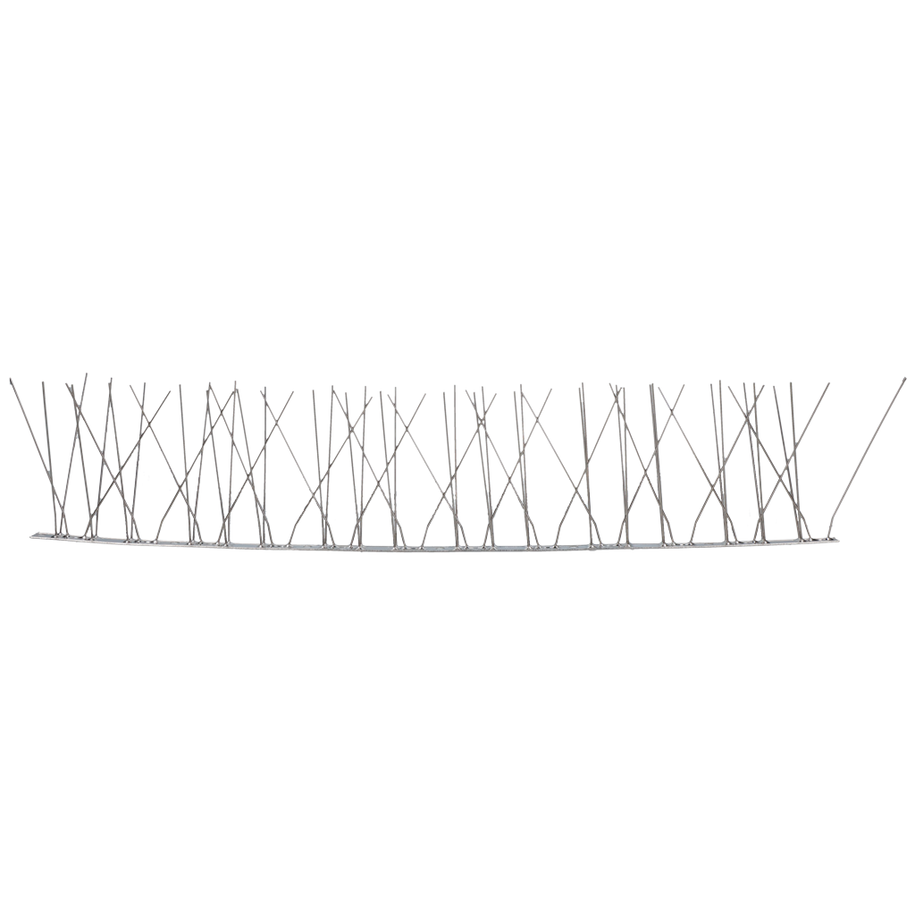 Taubennadel Edelstahl 50 cm-78 Stifte