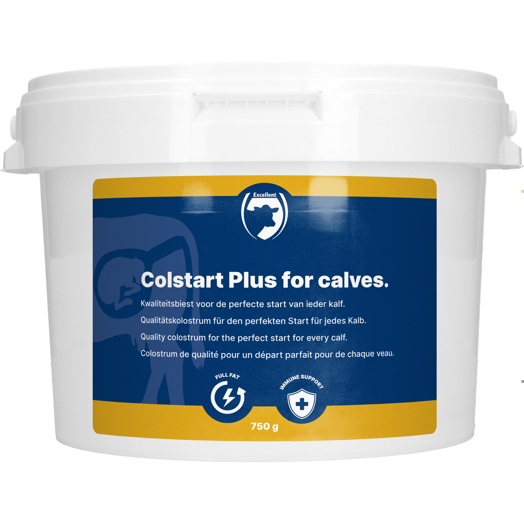 Colstart Plus für Kälber