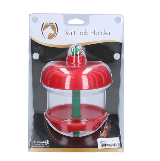 Excellent Horse Lecksteinhalter