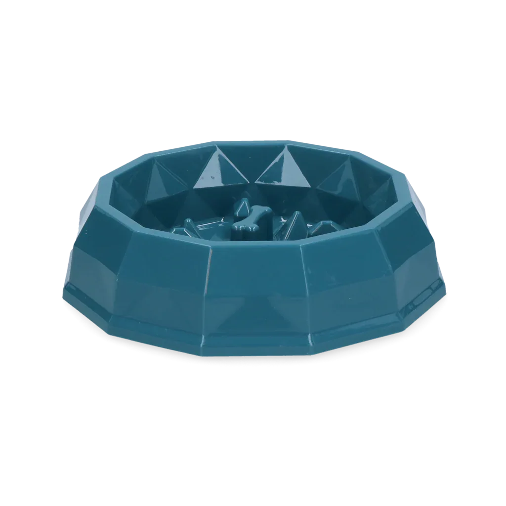 Pawise My slow feeding bowl -S - PremiumHobby
