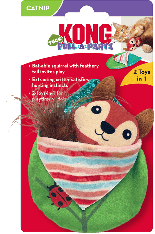KONG Pull-A-Partz? Tuck