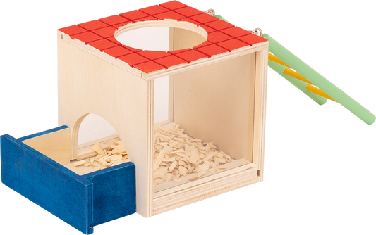 Pawise Colorful Burrow Box