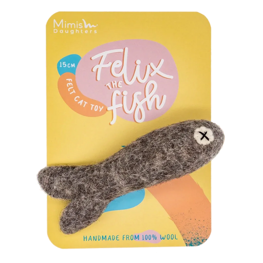 Mimis Felix The Fisch 15cm
