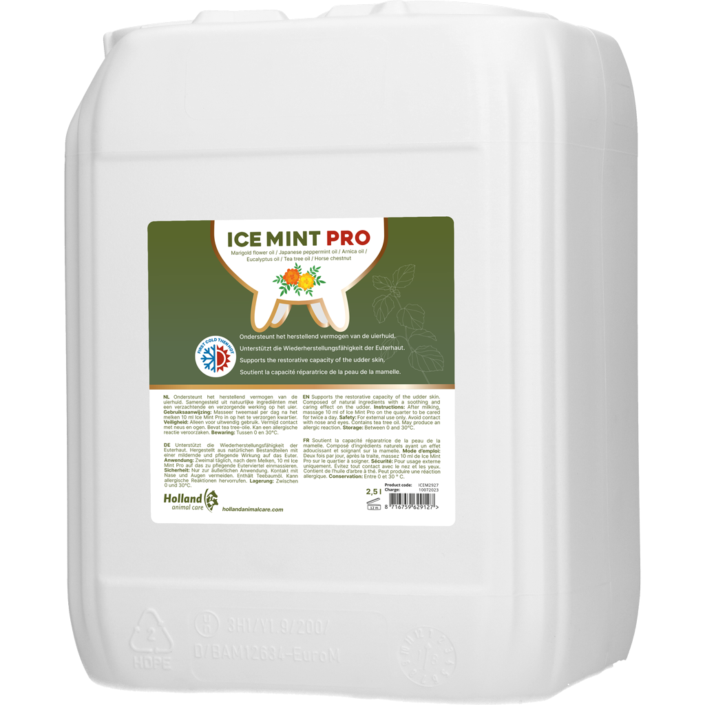 Ice Mint PRO mit Dosierpumpe