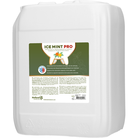 Ice Mint PRO mit Dosierpumpe