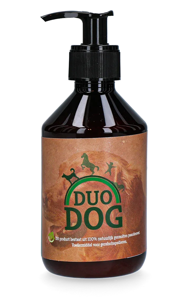 Duo Dog Hund/Katze Starterspaket + Pump - PremiumHobby