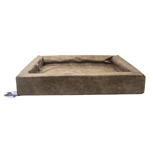 Let's Sleep Comfy Cushion Hundekorb L Taupe