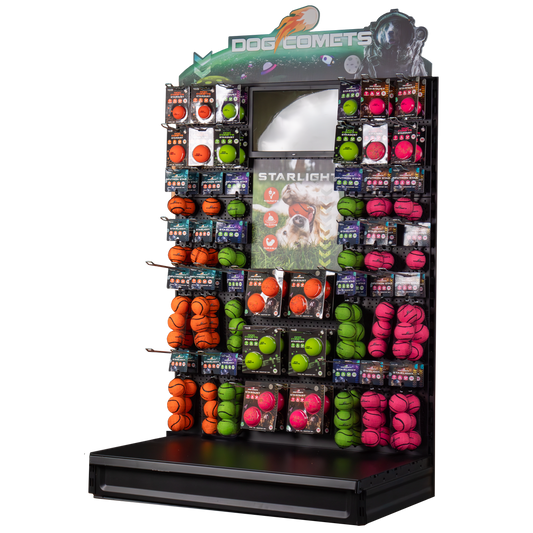 Dog Comets Star Cluster packagedeal