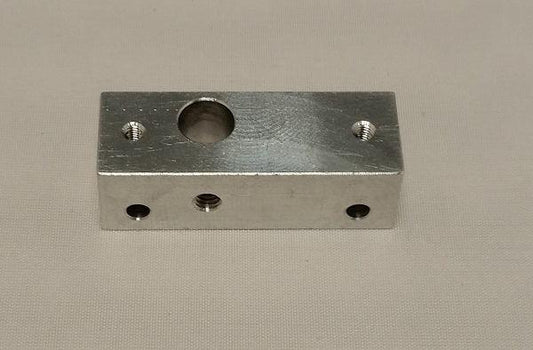 Wanhao Duplicator i3 Extruder metal bar