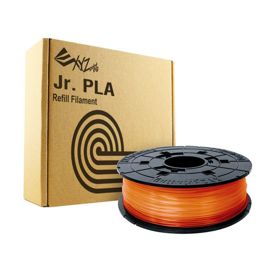 XYZprinting Da Vinci Junior / Mini PLA - 600g - Tangerine