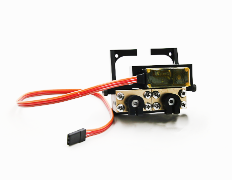 Raise3D Pro2 Nozzle Lifting Assembly