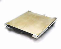 Print bed for da Vinci 1.0A, 1.0, 1.0SA, 1.1